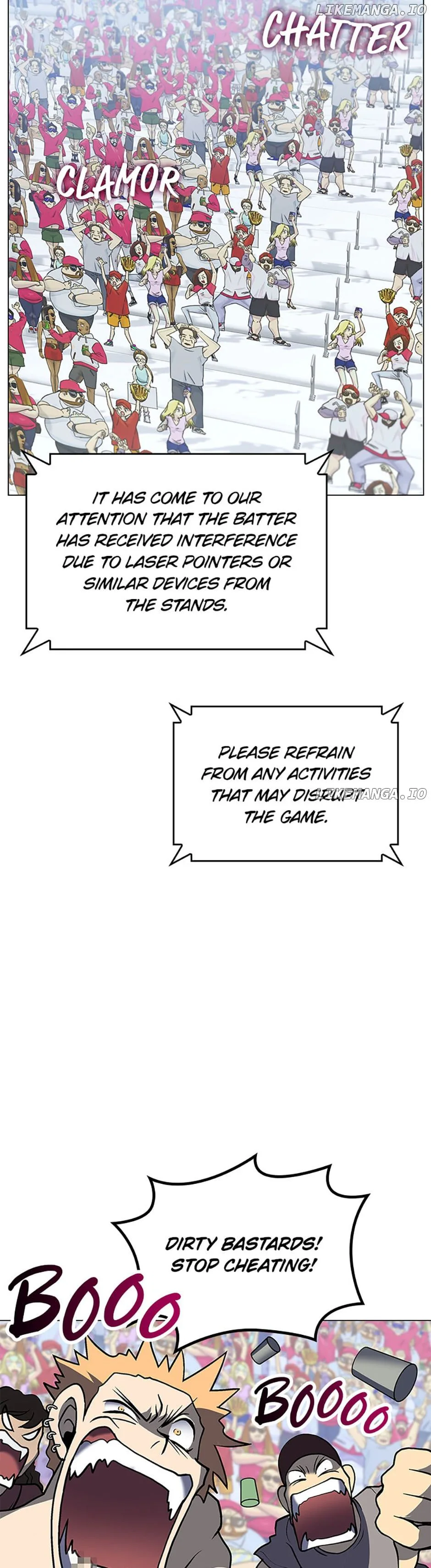 Home Plate Villain Chapter 34 Page 35