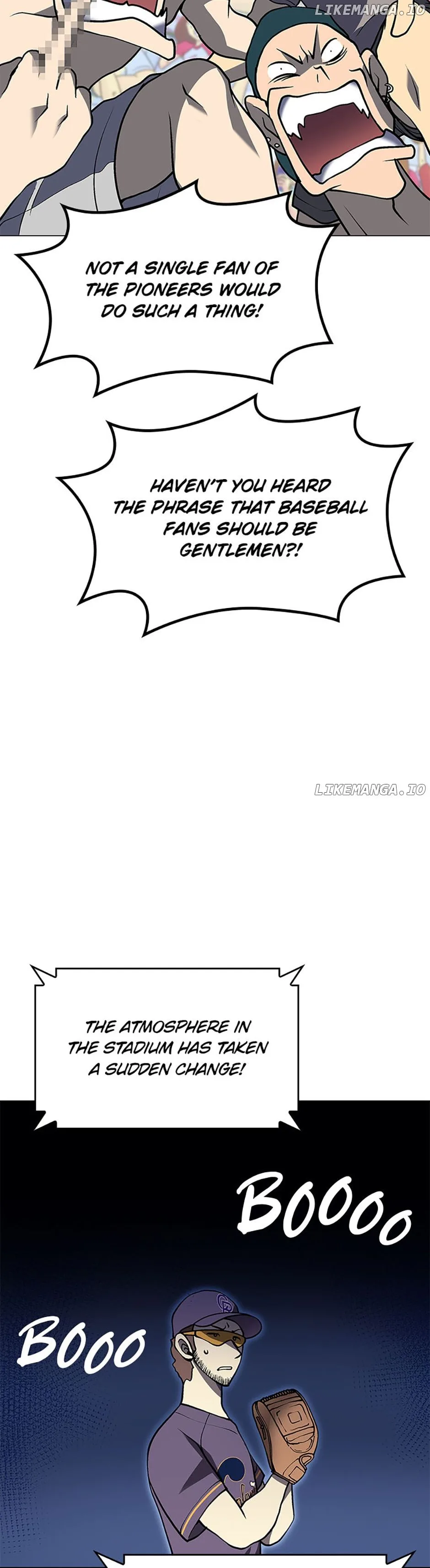 Home Plate Villain Chapter 34 Page 36