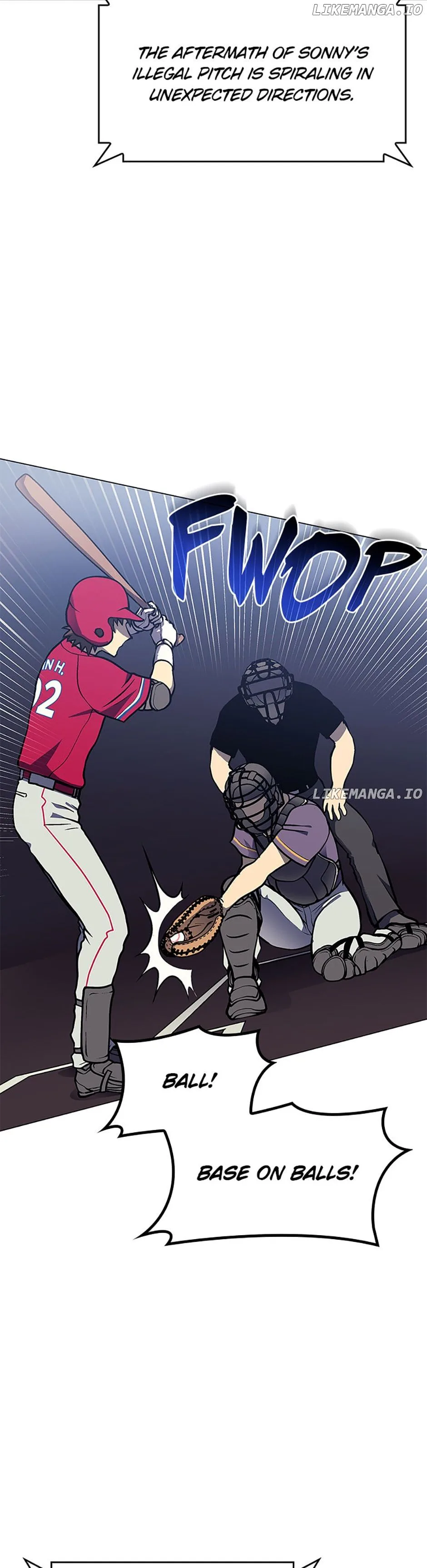 Home Plate Villain Chapter 34 Page 37