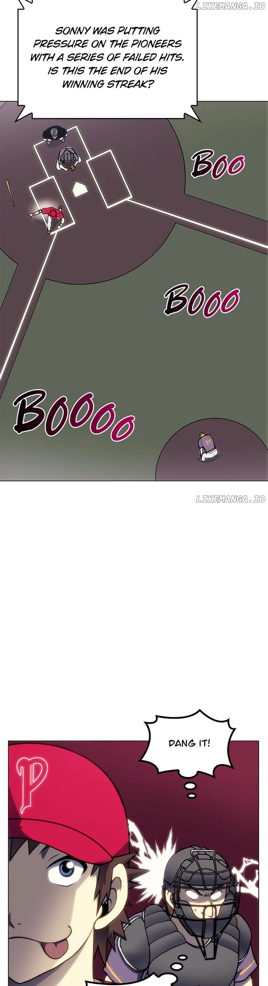 Home Plate Villain Chapter 34 Page 38