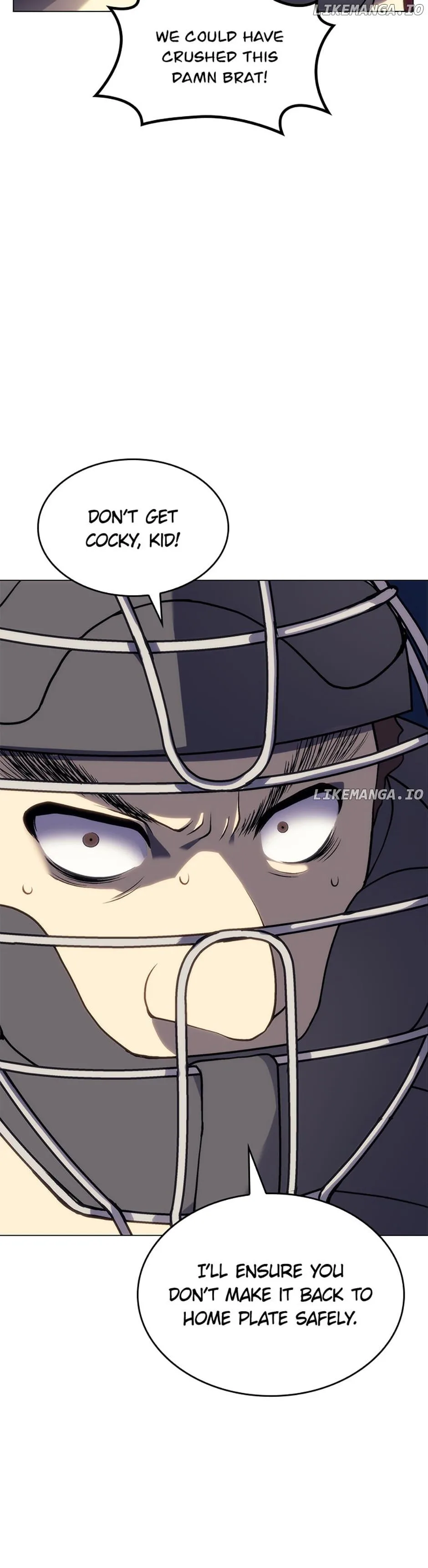 Home Plate Villain Chapter 34 Page 39