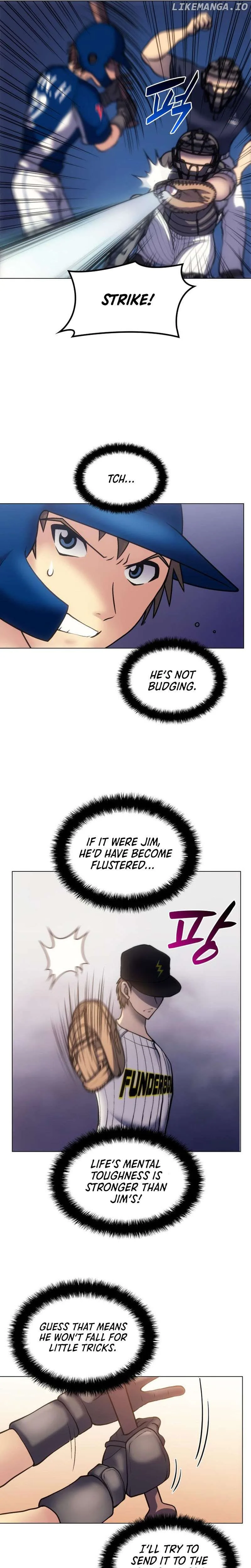 Home Plate Villain Chapter 16 Page 5