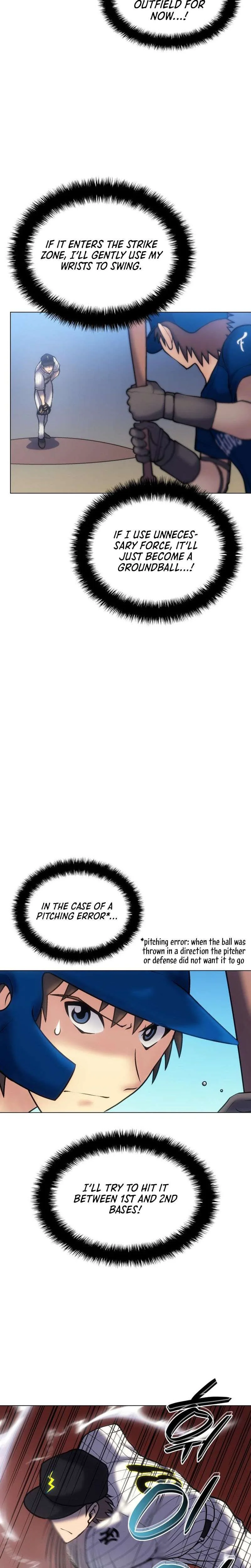 Home Plate Villain Chapter 16 Page 6