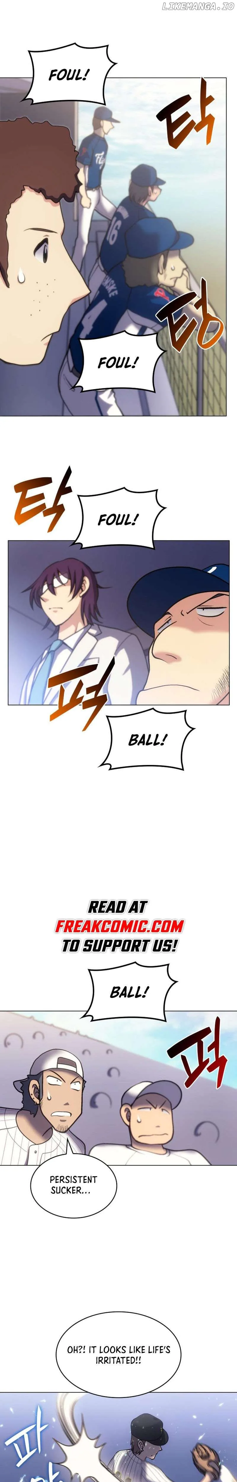 Home Plate Villain Chapter 16 Page 8
