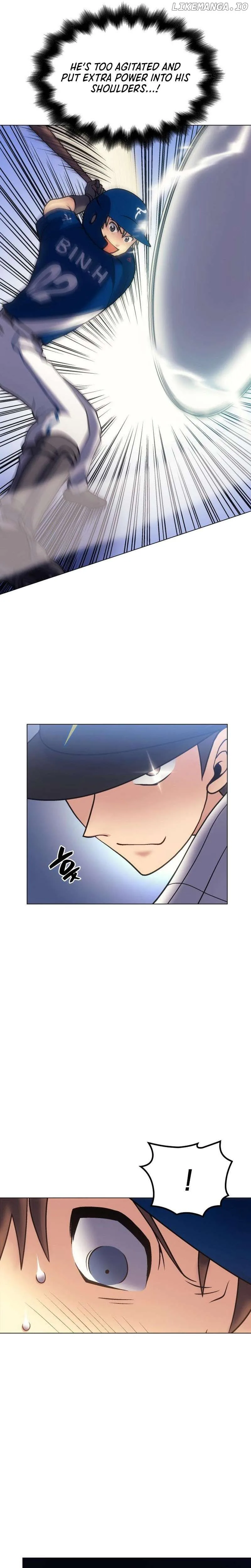 Home Plate Villain Chapter 16 Page 11