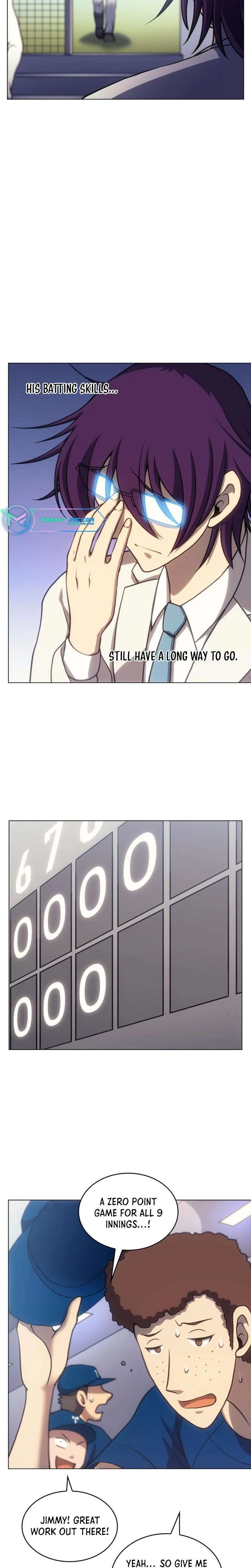 Home Plate Villain Chapter 16 Page 15