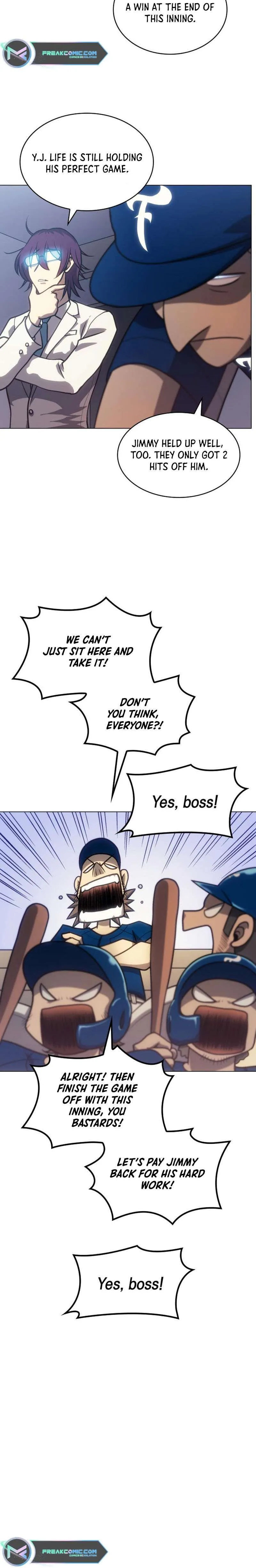 Home Plate Villain Chapter 16 Page 16