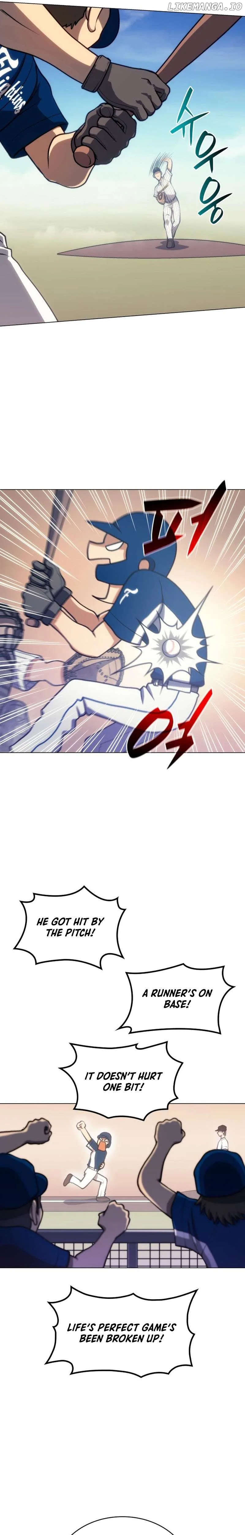 Home Plate Villain Chapter 16 Page 17