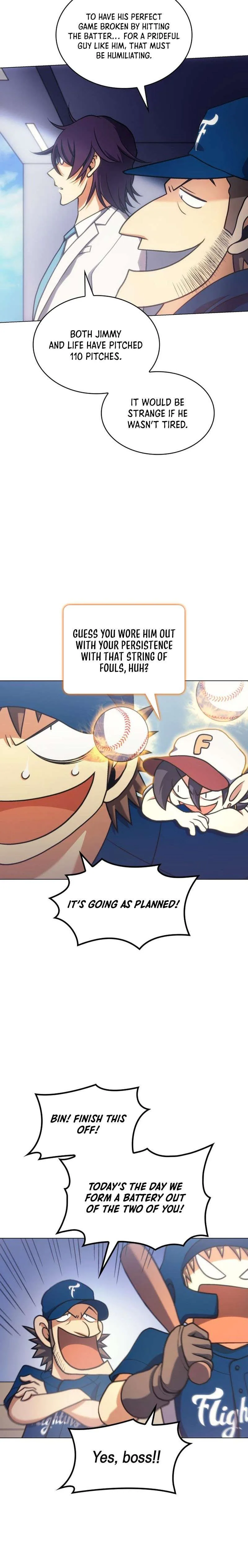 Home Plate Villain Chapter 16 Page 18