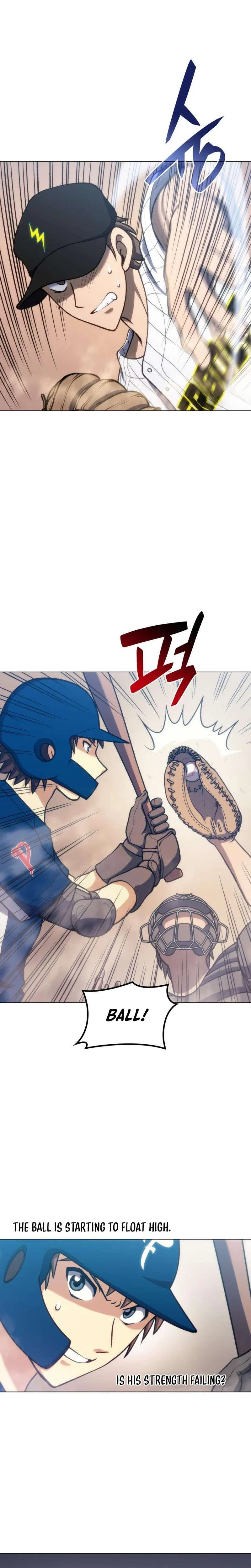 Home Plate Villain Chapter 16 Page 19