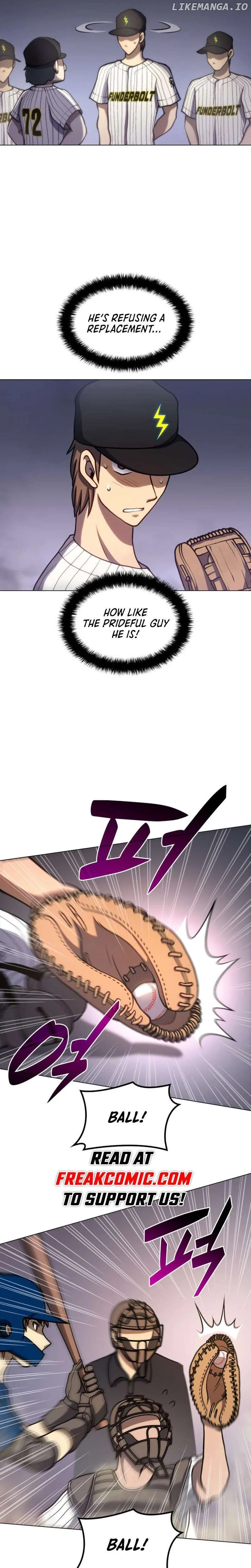 Home Plate Villain Chapter 16 Page 20