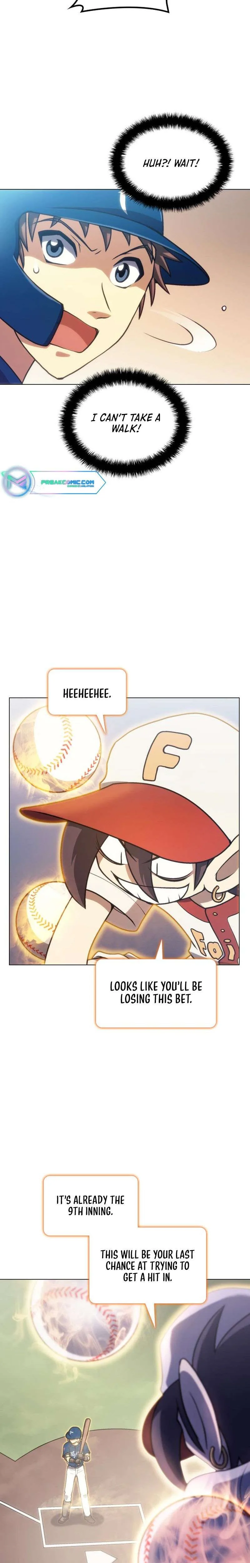 Home Plate Villain Chapter 16 Page 21