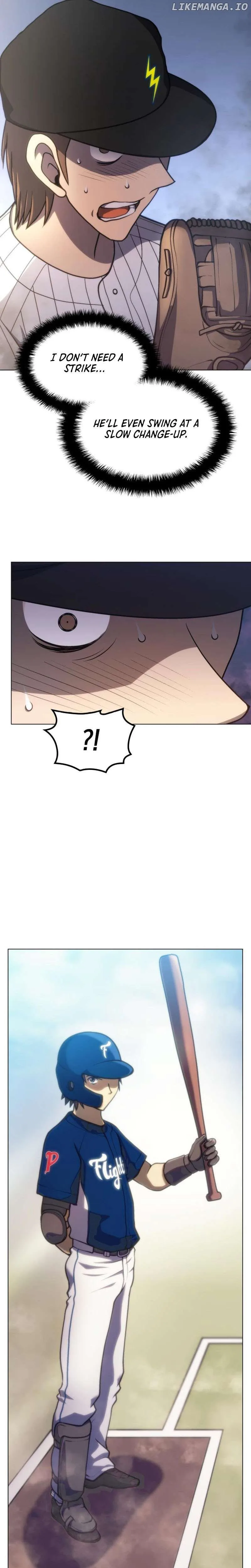 Home Plate Villain Chapter 16 Page 23
