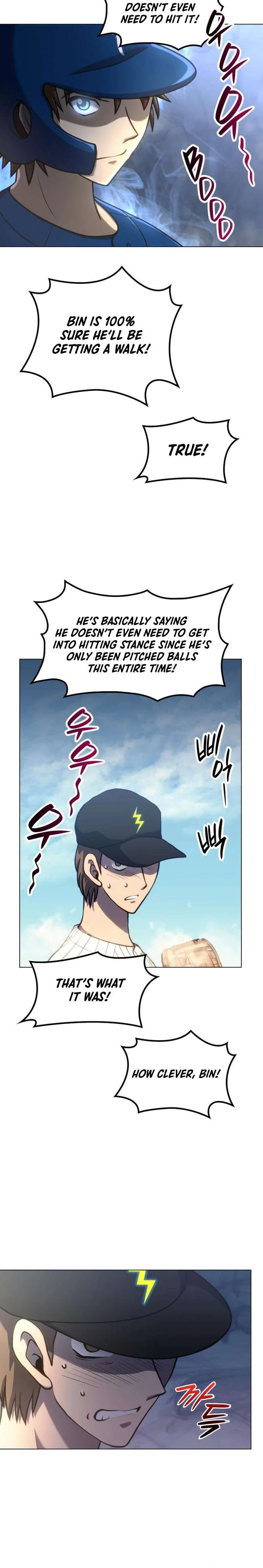 Home Plate Villain Chapter 16 Page 25