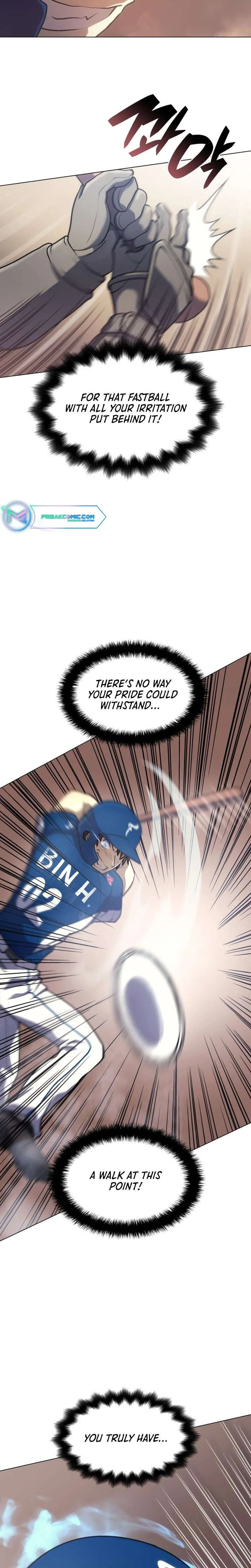 Home Plate Villain Chapter 16 Page 27