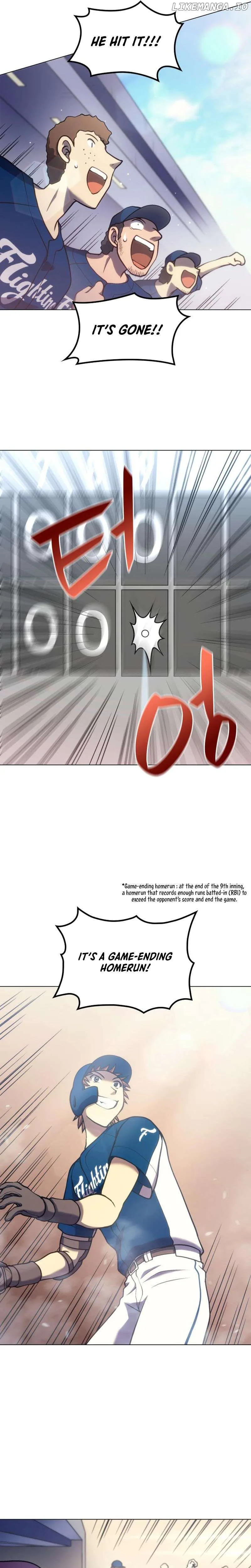 Home Plate Villain Chapter 16 Page 29