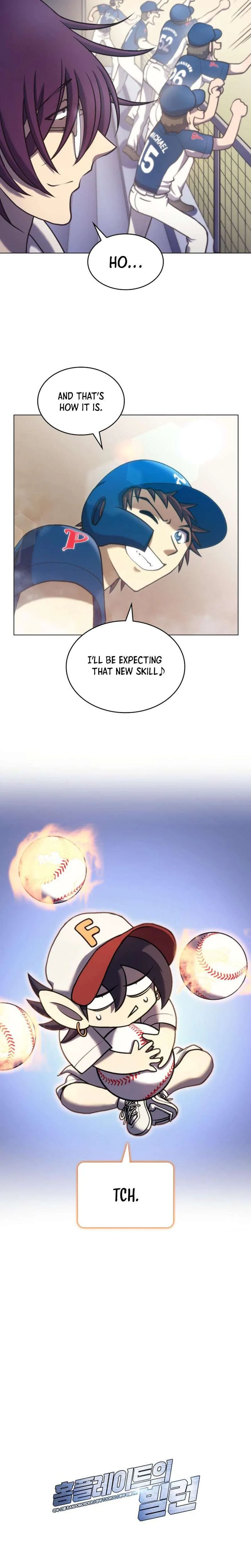 Home Plate Villain Chapter 16 Page 30
