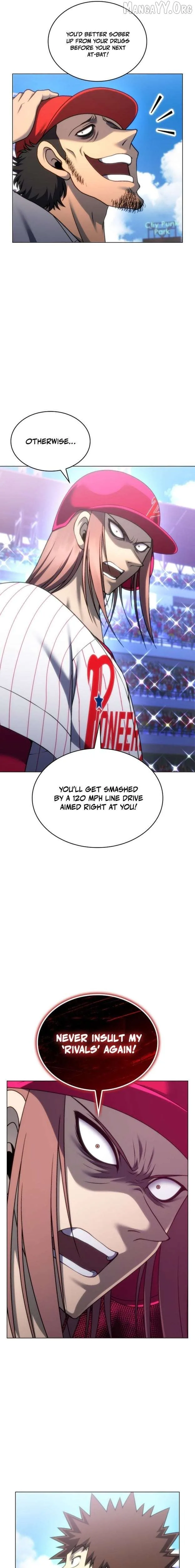 Home Plate Villain Chapter 175 Page 5