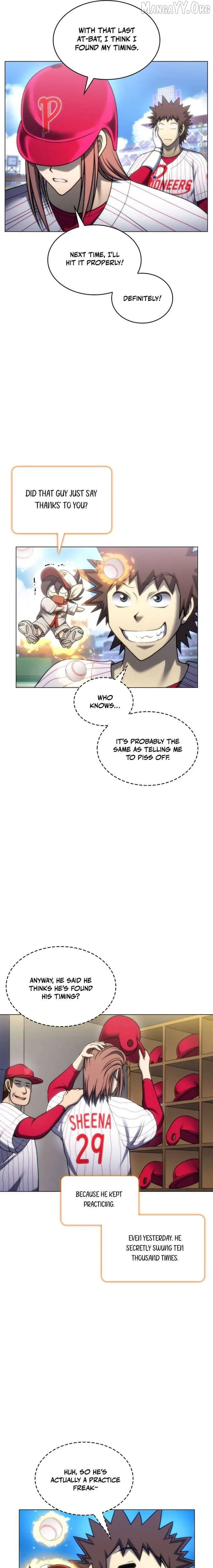 Home Plate Villain Chapter 175 Page 7