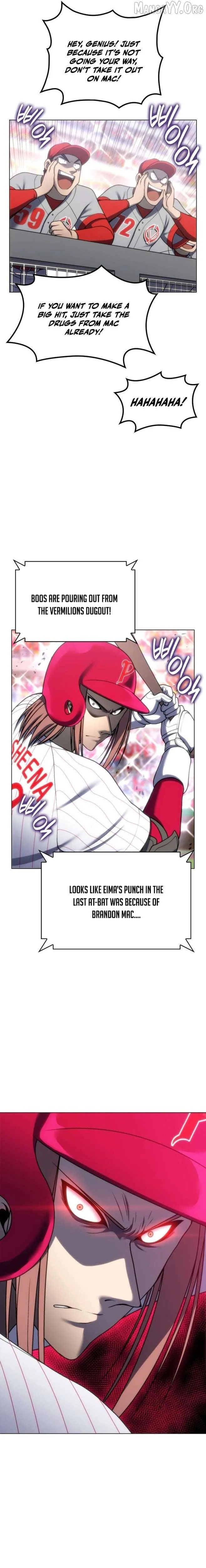 Home Plate Villain Chapter 175 Page 9