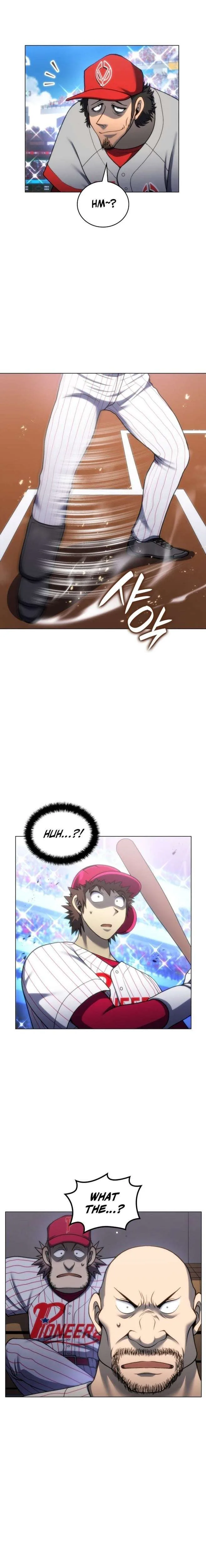 Home Plate Villain Chapter 175 Page 10