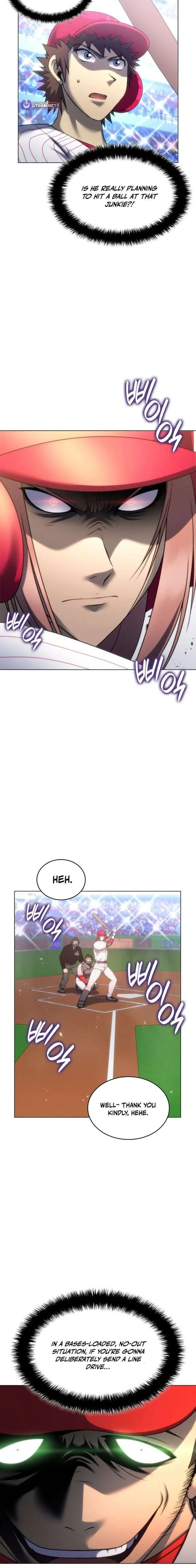 Home Plate Villain Chapter 175 Page 12