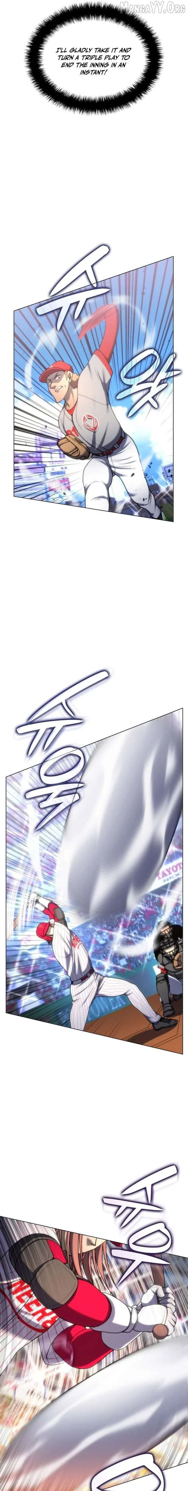 Home Plate Villain Chapter 175 Page 13