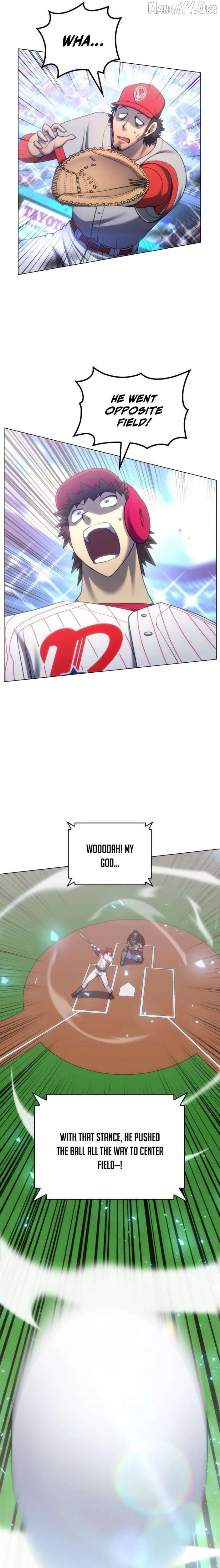 Home Plate Villain Chapter 175 Page 15