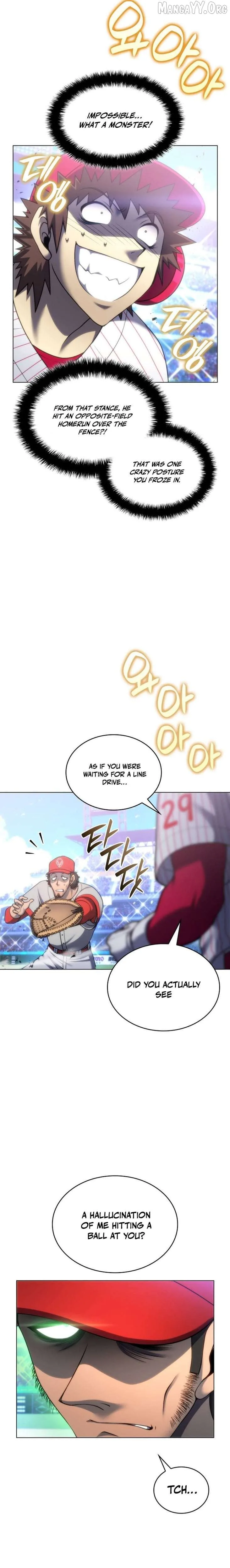 Home Plate Villain Chapter 175 Page 17