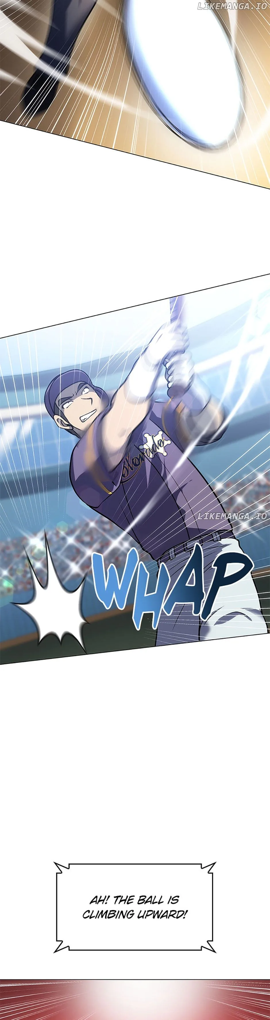 Home Plate Villain Chapter 38 Page 5