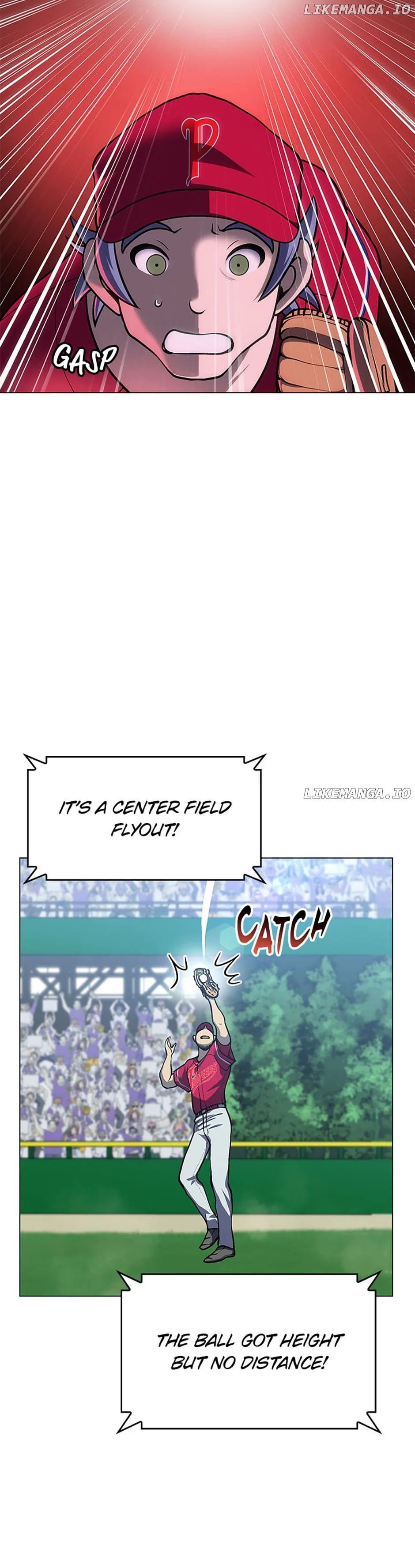 Home Plate Villain Chapter 38 Page 6