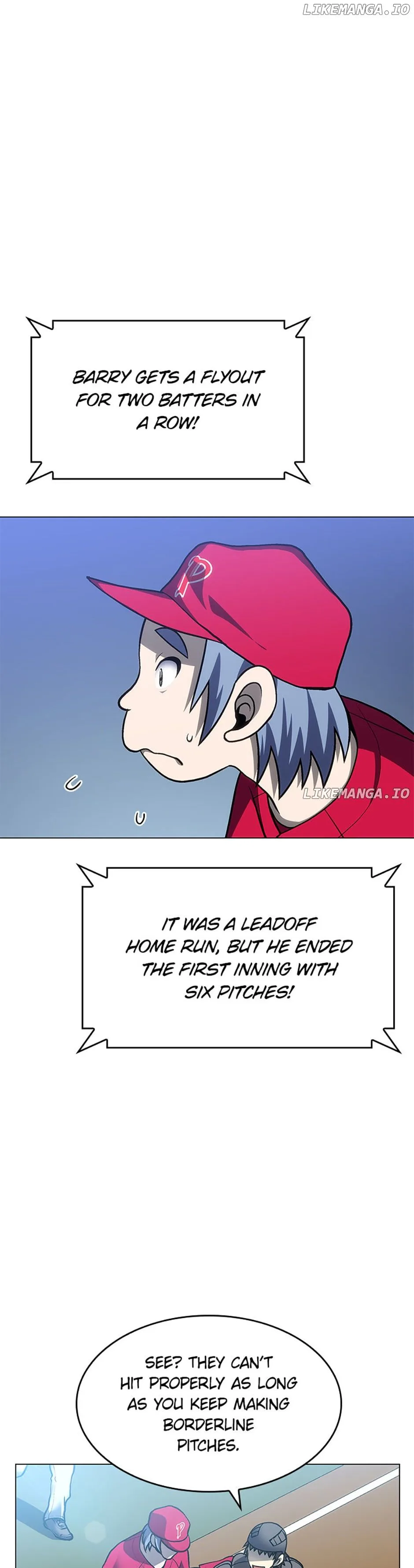 Home Plate Villain Chapter 38 Page 9