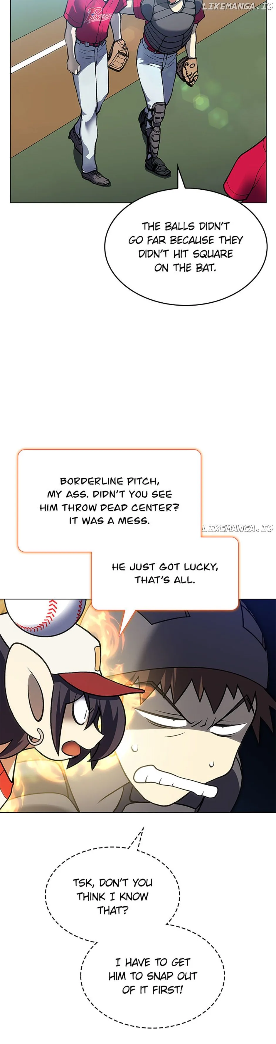 Home Plate Villain Chapter 38 Page 10