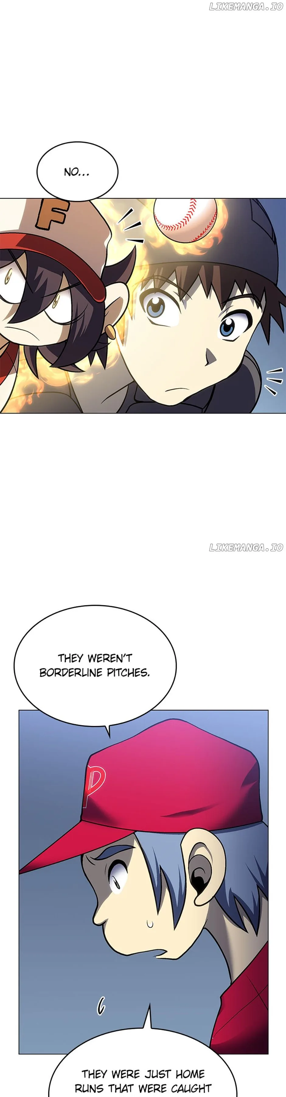 Home Plate Villain Chapter 38 Page 11