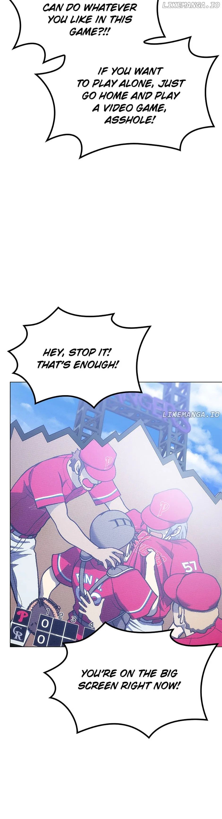 Home Plate Villain Chapter 38 Page 16