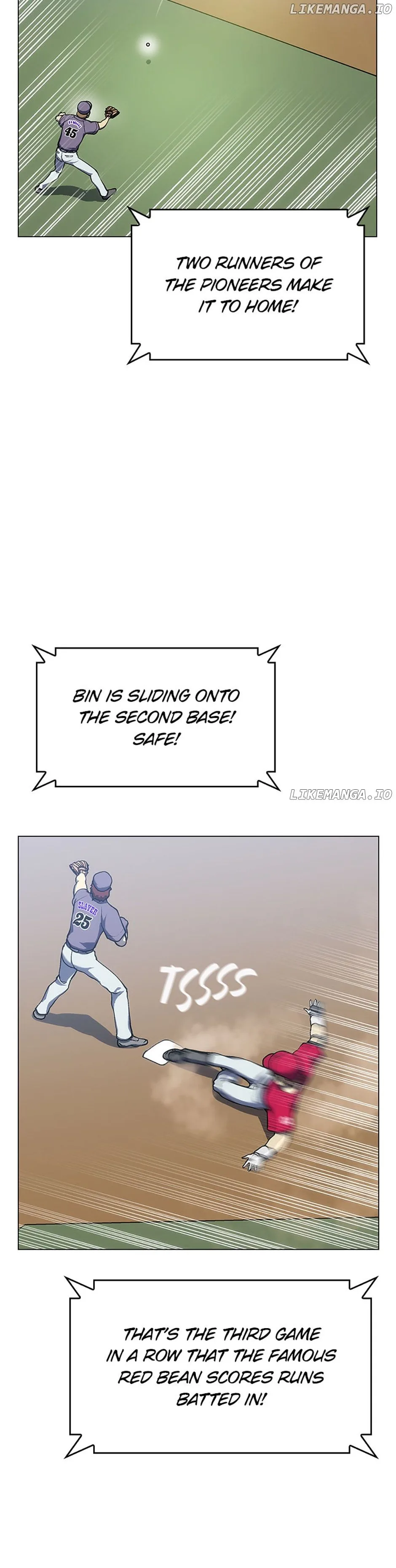 Home Plate Villain Chapter 38 Page 21