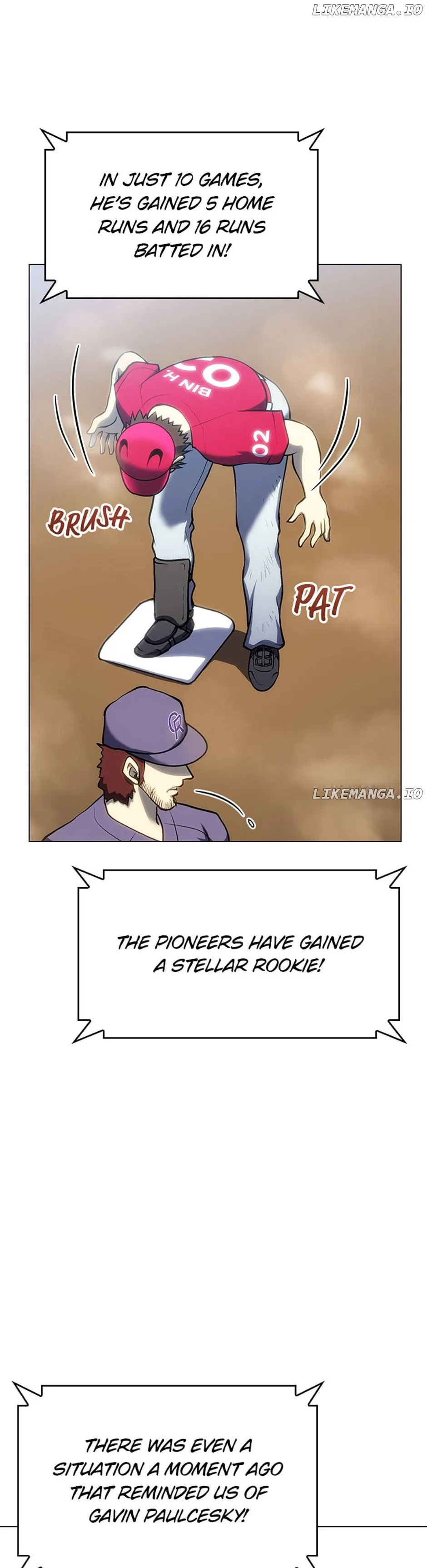 Home Plate Villain Chapter 38 Page 22