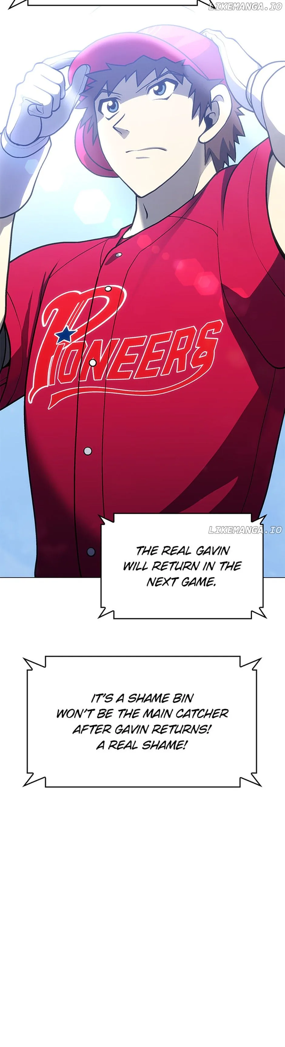 Home Plate Villain Chapter 38 Page 23