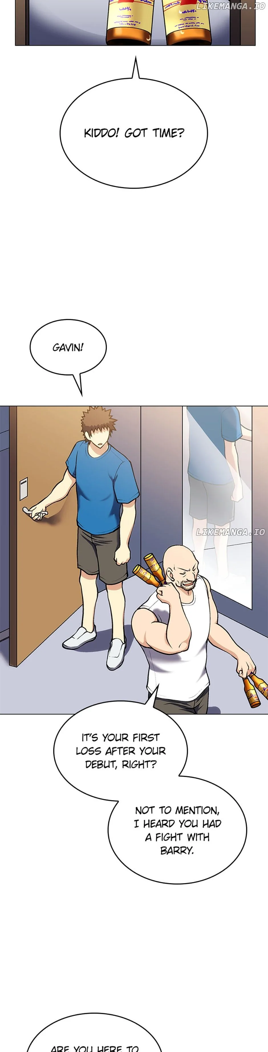 Home Plate Villain Chapter 38 Page 26