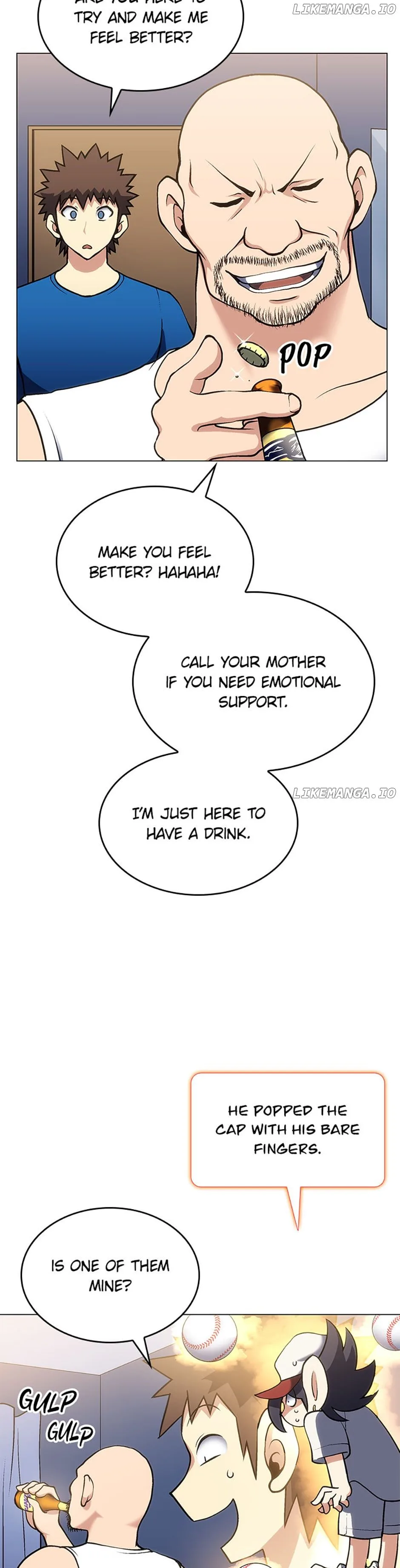 Home Plate Villain Chapter 38 Page 27