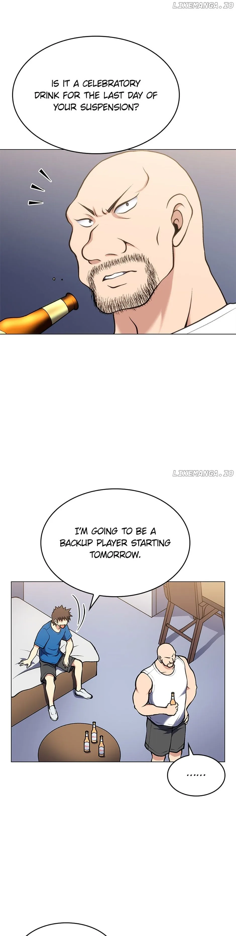 Home Plate Villain Chapter 38 Page 29