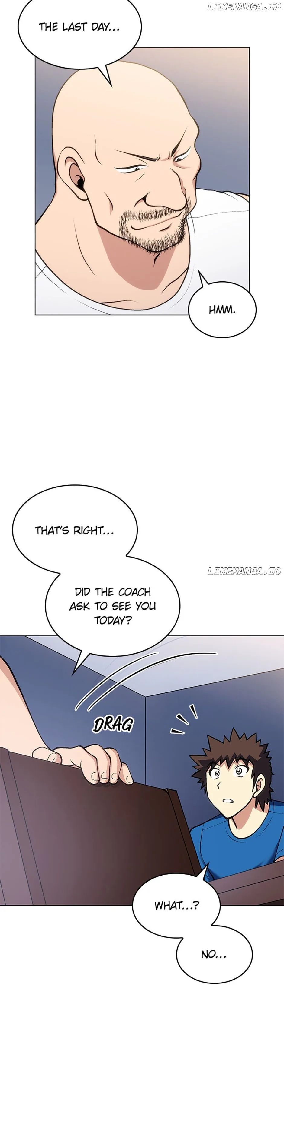 Home Plate Villain Chapter 38 Page 30