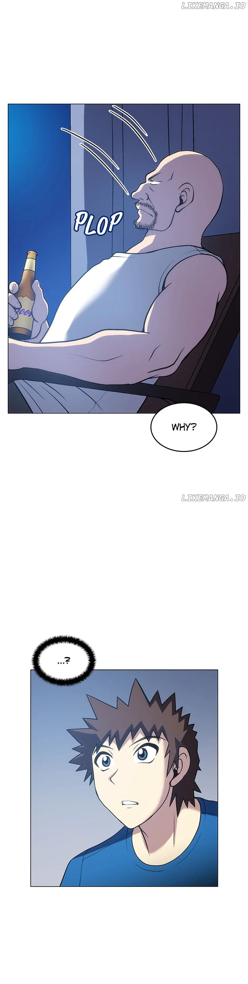 Home Plate Villain Chapter 38 Page 31