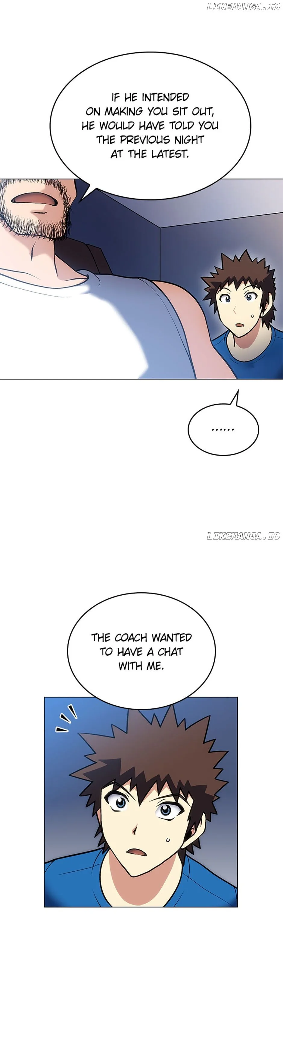 Home Plate Villain Chapter 38 Page 35