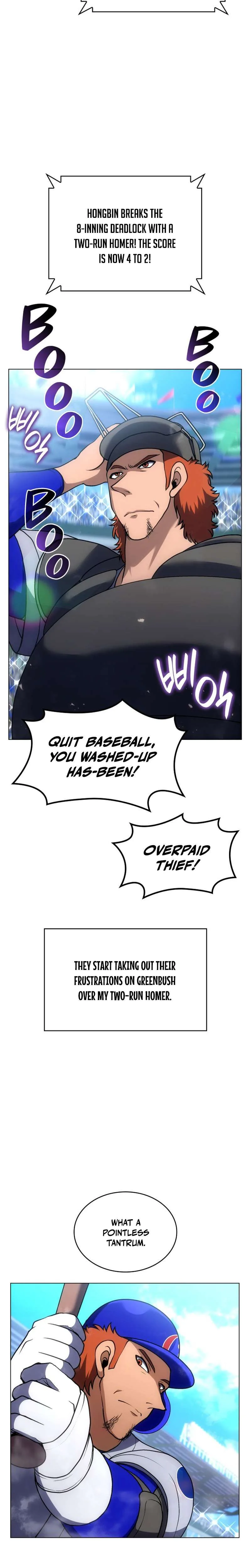 Home Plate Villain Chapter 156 Page 5