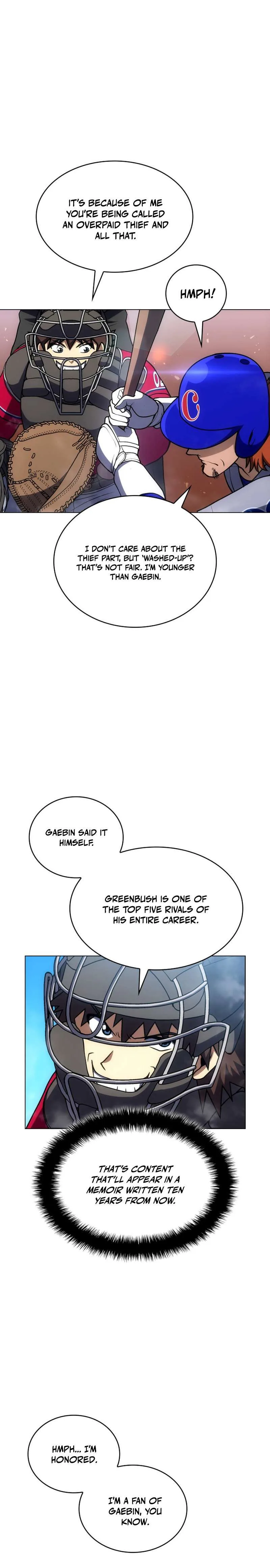 Home Plate Villain Chapter 156 Page 6