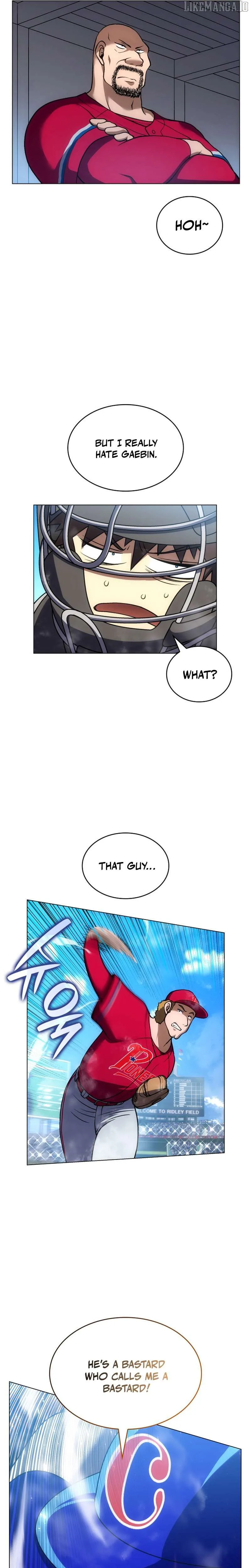 Home Plate Villain Chapter 156 Page 7