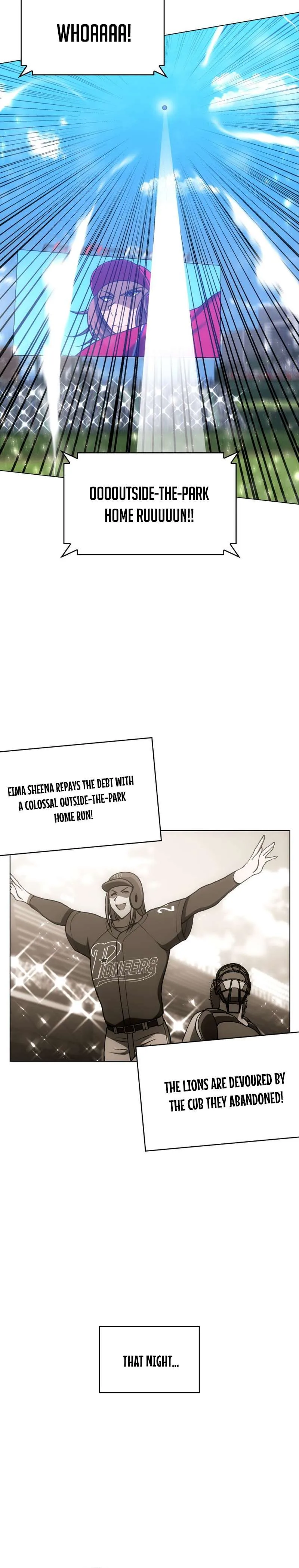 Home Plate Villain Chapter 156 Page 12