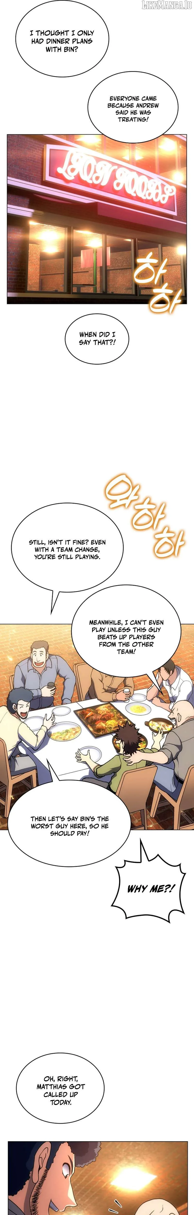 Home Plate Villain Chapter 156 Page 13