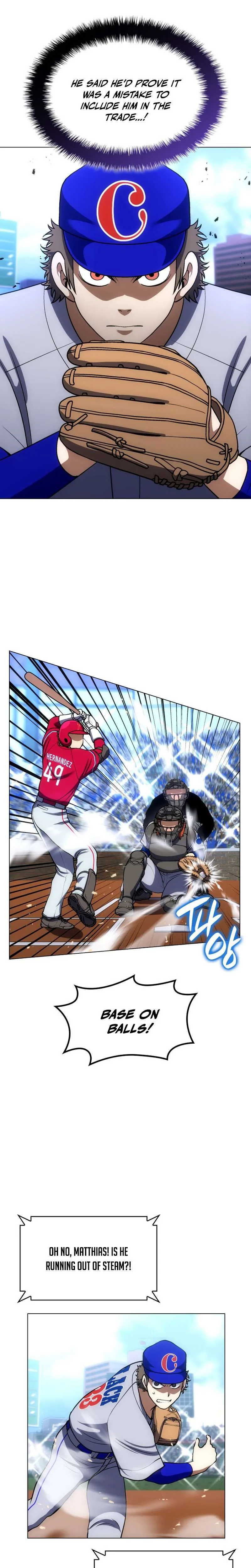 Home Plate Villain Chapter 156 Page 17
